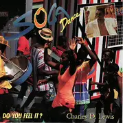 CD - Charles D. Lewis - Soca Dance - Do You Feel It?