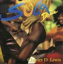 7inch Vinyl Single - Charles D. Lewis - Soca Dance