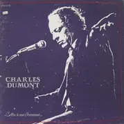 LP - Charles Dumont - Lettre À Une Inconnue...