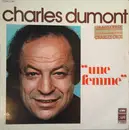 LP - Charles Dumont - Une Femme