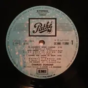 LP - Charles Dumont - Intimité