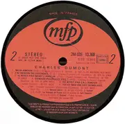LP - Charles Dumont - Mon Amour