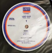 LP - Charles Dutoit , L'Orchestre Symphonique De Montreal - Maurice Ravel - Boléro - Ravel Special