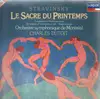 LP - Charles Dutoit , L'Orchestre Symphonique De Montreal , Igor Stravinsky - Le Sacre Du Printemps