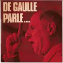 7inch Vinyl Single - Charles De Gaulle - De Gaulle Parle...
