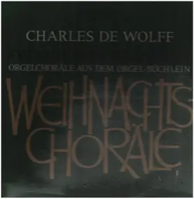 J. S. Bach - Orgelchoräle Aus Dem Orgel-Büchlein Weihnachtschoräle