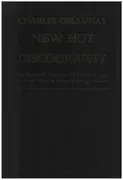 Book - Charles Delauney - New Hot Discography - The Standard Directory of Recorded Jazz - Third Printing, 1963