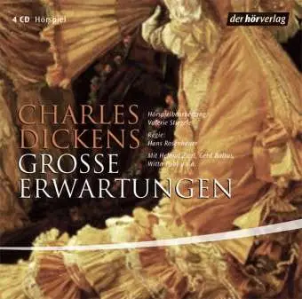 Charles Dickens - Große Erwartungen. 3 CDs