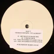 Charles Dockins - It's Alright