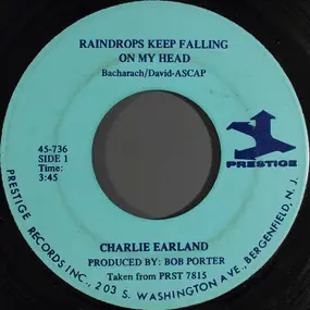 Charles Earland - Raindrops Keep Falling On My Head