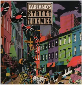 Charles Earland - Earland´s Street Themes