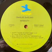 LP - Charles Earland - Intensity