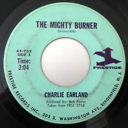 Charles Earland - More Today Than Yesterday