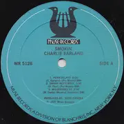 LP - Charles Earland - Smokin'
