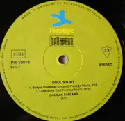 LP - Charles Earland - Soul Story