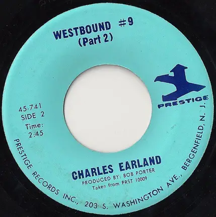 Charles Earland - Westbound #9