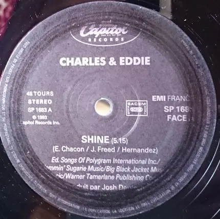 Charles & Eddie - Shine