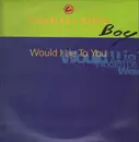 12inch Vinyl Single - Charles & Eddie - Would I Lie To You