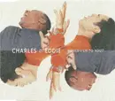CD Single - Charles & Eddie - Would I Lie To You?