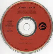 CD Single - Charles & Eddie - Would I Lie To You?