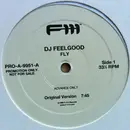 LP - Charles Feelgood - Fly