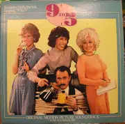 LP - Charles Fox - '9 To 5' (Original Soundtrack Recording)