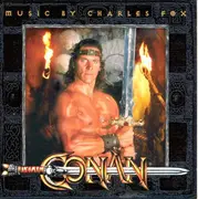 CD - Charles Fox - Conan (Original Television Soundtrack)