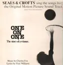LP - Charles Fox - One On One (Original Motion Picture Soundtrack)