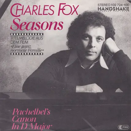Charles Fox - Seasons (Titelmelodie Aus Dem Film "Eine Ganz Normale Familie")