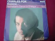 7inch Vinyl Single - Charles Fox - Seasons