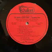 LP - Charles Gerhardt · National Philharmonic Orchestra - The Empire Strikes Back (Symphonic Suite From The Original Motion Picture Score) - Japan Press