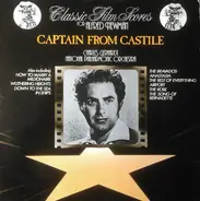Charles Gerhardt , National Philharmonic Orchestra - Captain From Castile - The Classic Film Scores Of Alfred Newman