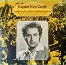 LP - Charles Gerhardt , National Philharmonic Orchestra - Capatin From Castile - The Classic Film Scores Of Alfred Newman