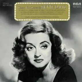 Charles Gerhardt - Classic Film Scores For Bette Davis