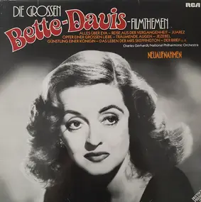 Charles Gerhardt - Die Grossen Bette-Davis-Filmthemen