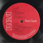 LP - Korngold - The Sea Hawk - The Classic Film Scores Of Erich Wolfgang Korngold - Red Seal