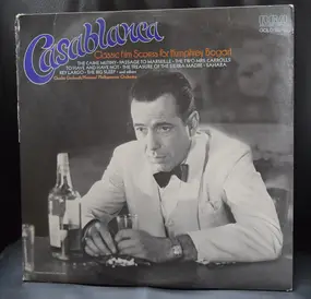 Charles Gerhardt - Casablanca Classic Film Scores For Humphrey Bogart