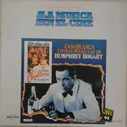 LP - Charles Gerhardt / National Philharmonic Orchestra - Casablanca Y Otras Películas De Humphrey Bogart