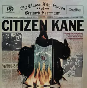 Charles Gerhardt - Citizen Kane (The Classic Film Scores Of Bernard Herrmann)