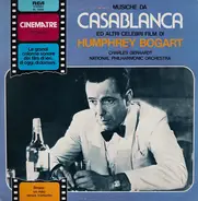 Charles Gerhardt / National Philharmonic Orchestra - Musiche Da Casablanca Ed Altri Celebri Film Di Humphrey Bogart