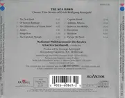 CD - Charles Gerhardt / National Philharmonic Orchestra - The Sea Hawk (The Classic Film Scores Of Erich Wolfgang Korngold)