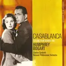 CD - Charles Gerhardt / National Philharmonic Orchestra - Casablanca - Classic Film Scores For Humphrey Bogart