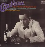 LP - Charles Gerhardt / National Philharmonic Orchestra - Casablanca - Classic Film Scores For Humphrey Bogart