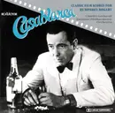 CD - Charles Gerhardt / National Philharmonic Orchestra - Casablanca - Classic Film Scores For Humphrey Bogart
