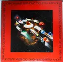 LP - Charles Gerhardt / National Philharmonic Orchestra - Music From John Williams' Close Encounters Of The Third Kind / Star Wars - Insert included.