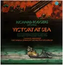 LP - Charles Gerhardt And The London Cinema Symphony Orchestra - Victory At Sea Suite