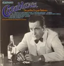 LP - Charles Gerhardt, National Philh Orch - Casablanca - Die großen Bogart-Filmthemen