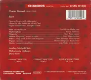 CD-Box - Gounod - Faust - Slipcase + Booklet