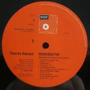 LP - Charles Gounod - Artur Rother - Margarethe - Höhepunkte Der Oper In Deutscher Sprache