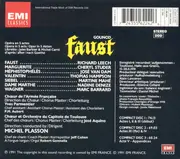 CD-Box - Gounod - Faust - Slipcase & Libretto
